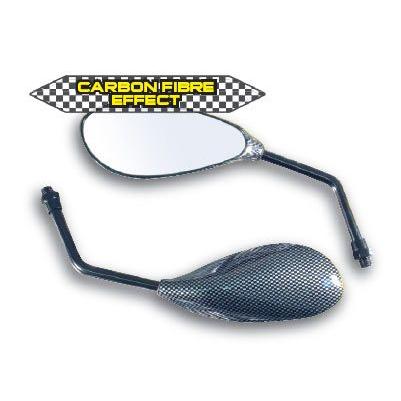 BIKE IT MRYF3HBCBN Mirror System