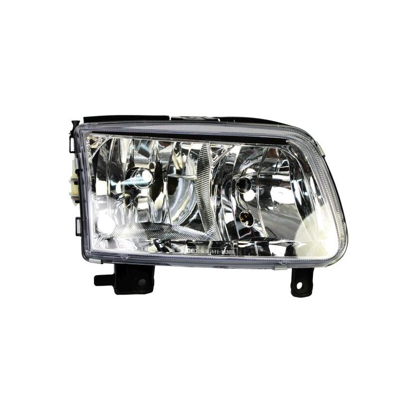 DEPO 441-1139R-LD-EM Headlight