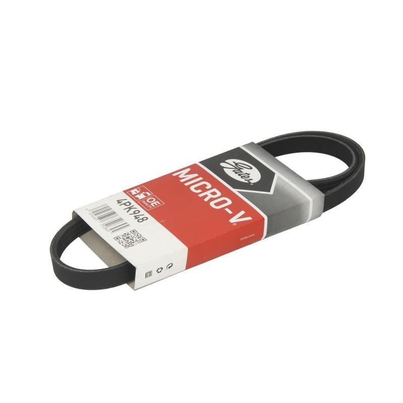 GATES GAT4PK948 V-Ribbed Belt
