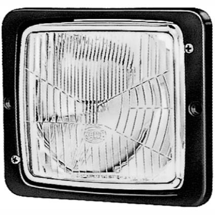 HELLA 1LA004109-217 Headlight