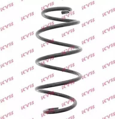 KYB K-Flex RH2501 Coil Spring