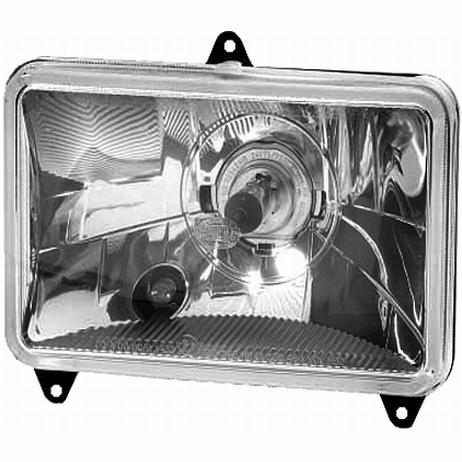 HELLA 1AB008888-041 Headlight