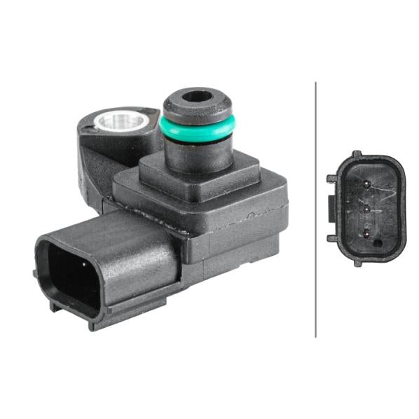 HELLA 152-361 Intake Manifold Pressure Sensor