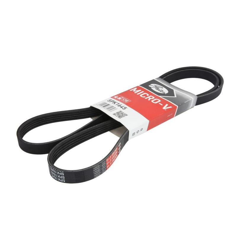 GATES GAT5PK1645 V-Ribbed Belt