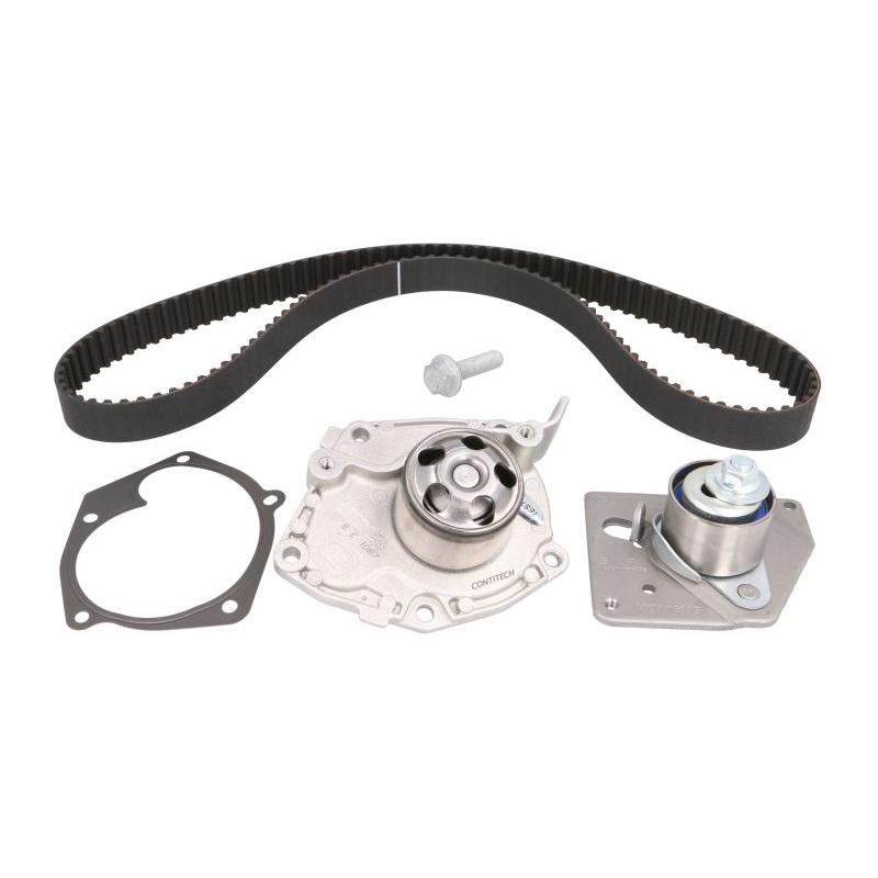CONTITECH CT1025WP2 Water Pump & Timing Belt Kit
