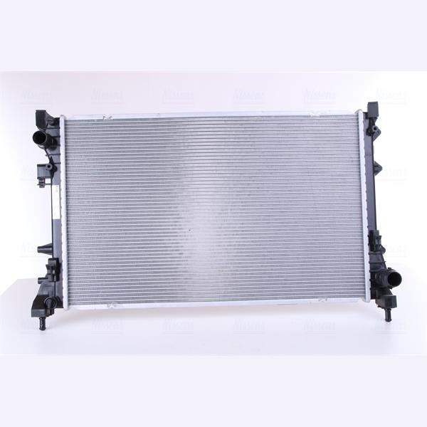 NISSENS NIS617859 Engine Radiator