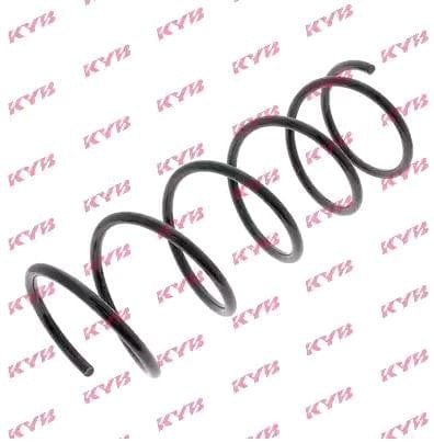 KYB K-Flex RA2026 Coil Spring for Peugeot 206