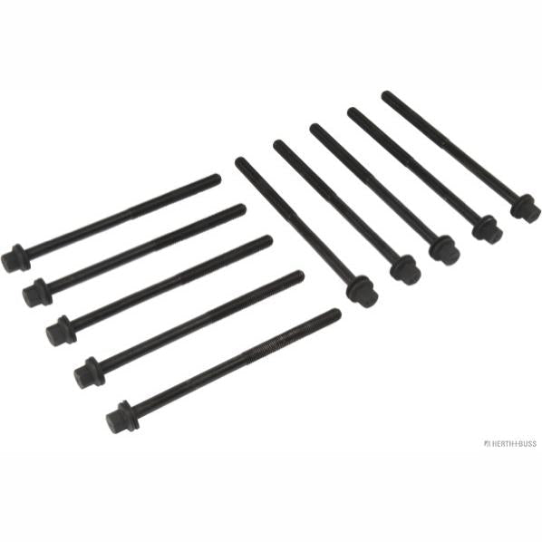 HERTH+BUSS JAKOPARTS J1284014 Cylinder Head Bolt Set