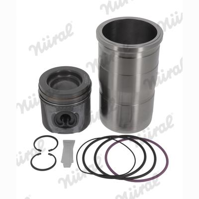 NURAL 89-434400-00 Piston/Cylinder Liner Repair Kit