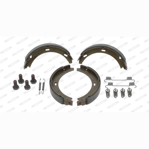 OE FORD 2015799 Parking Brake Cable Pull