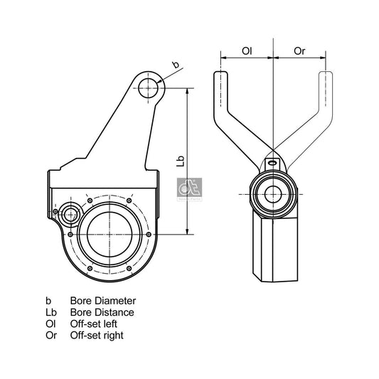 QUICK BRAKE QB114-0026 Disc Brake Caliper Repair Kit