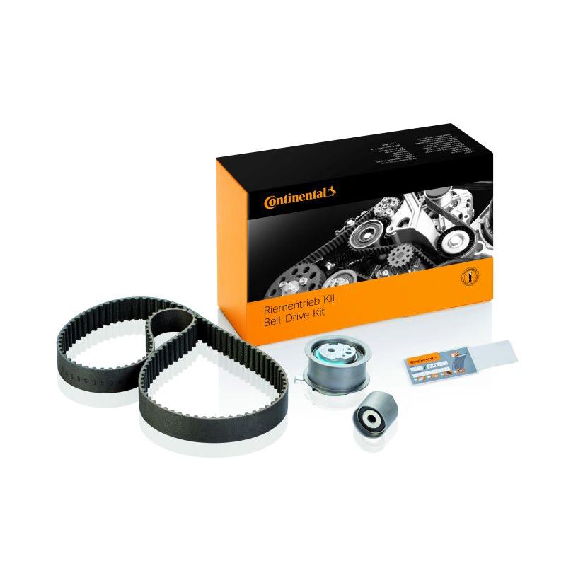 CONTITECH CT1139K3PRO Timing Belt Set