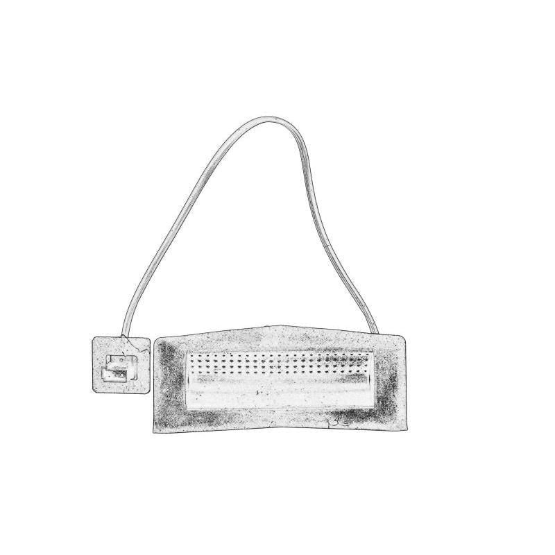 OE OPEL 13223920 Tailgate Handle