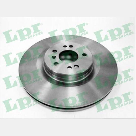 LPR LPRM2038V Brake Disc