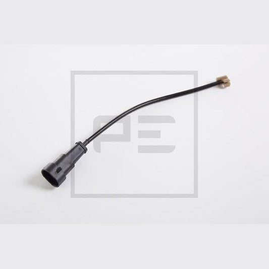 HERTH+BUSS JAKOPARTS J3501066 Brake Shoe Set