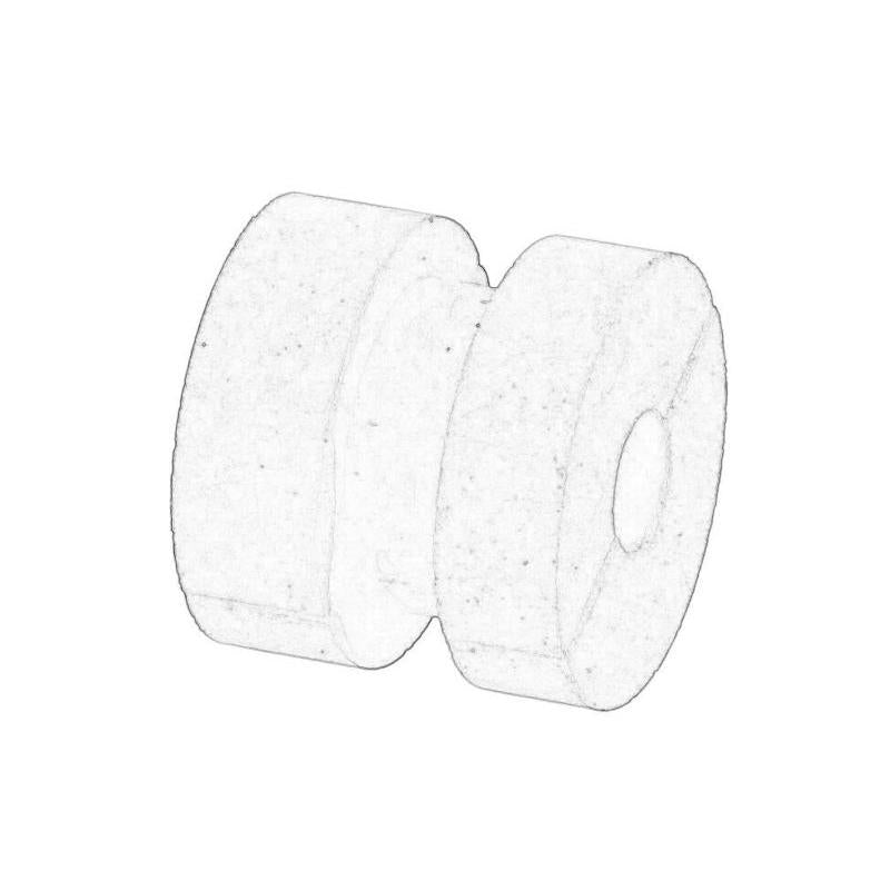 OE AGCO 10-AGCO Fuel Tank Mounting Kit