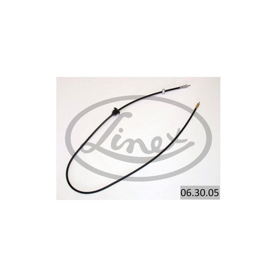 Linex 06.30.05 Speedometer Cable for BMW 5 Saloon (E12)