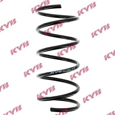 KYB K-Flex RA1869 Coil Spring for Hyundai Elantra