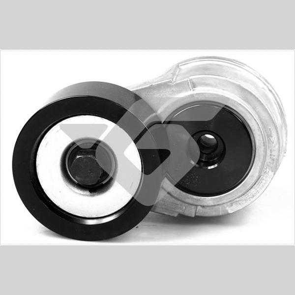 HUTCHINSON HUTK024 V-Ribbed Belt Tensioner Pulley
