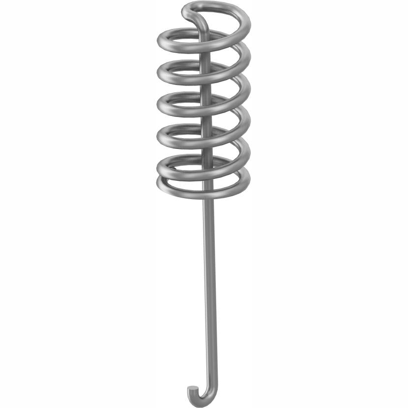 WABCO 13302105 Brake Shoes Spring