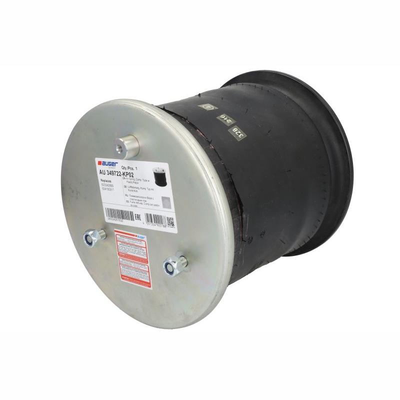AUGER AUGAU349722-KP02 Air Suspension Bellow