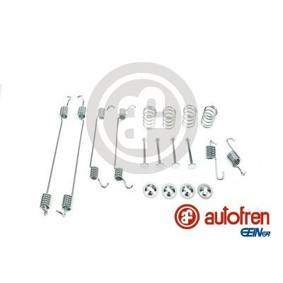 AUTOFREN SEINSA D3-1050A Brake Shoes Accessory Kit