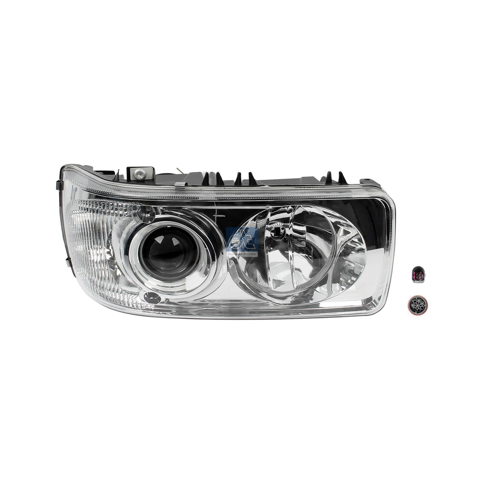 DT A/C 5.81291 Headlight