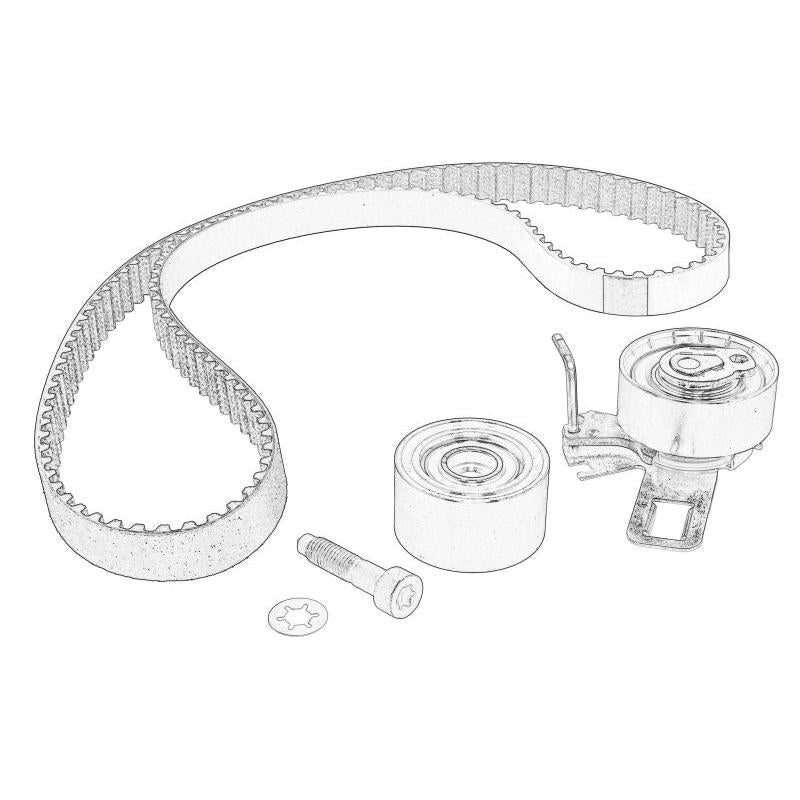 OE FORD 2191055 Timing Belt Set