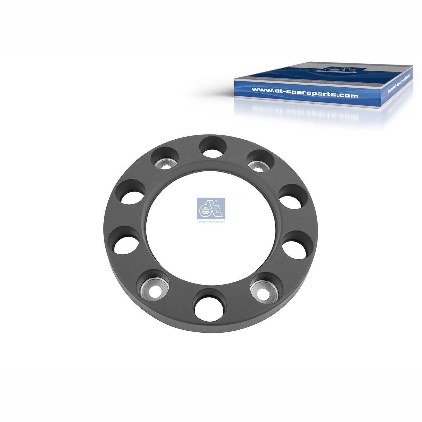 DT A/C 7.32120 Wheels Cover