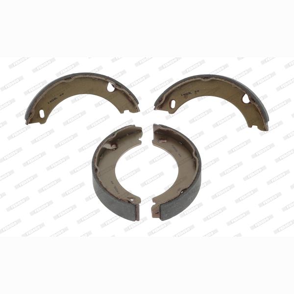 OE FORD 2074151 Parking Brake Cable Pull