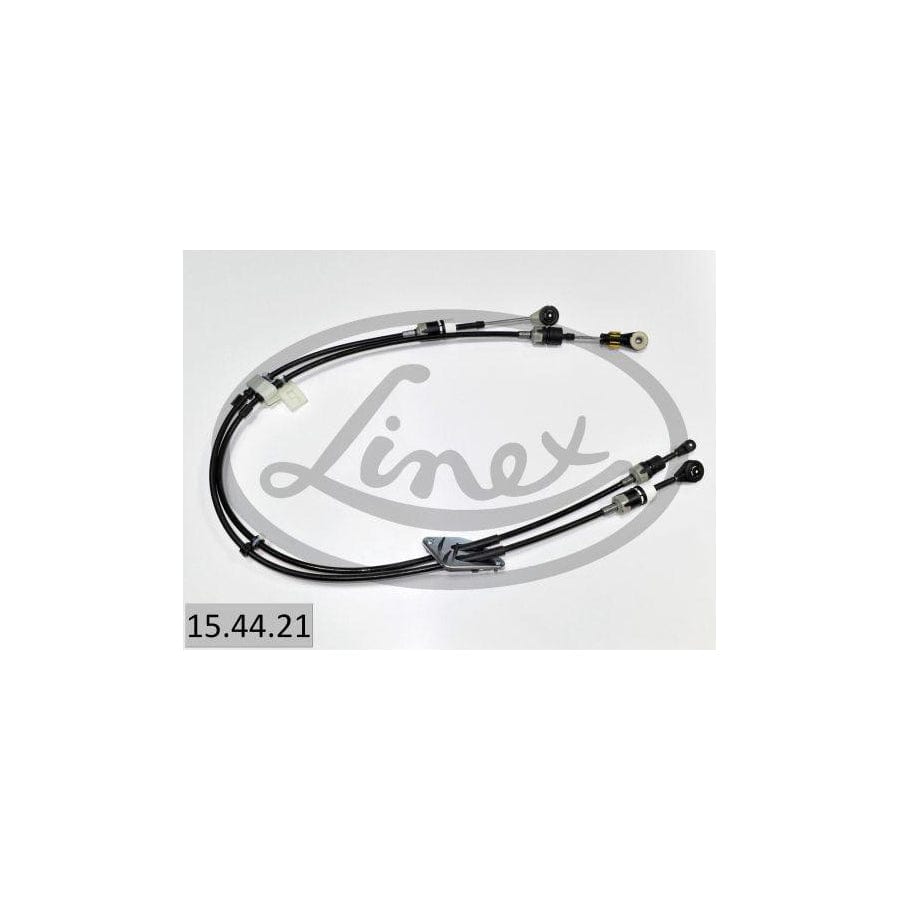 Linex 15.44.21 Cable, Manual Transmission for Ford Fiesta