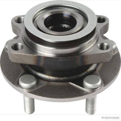 HERTH+BUSS JAKOPARTS J4701047 Wheel Bearing Kit