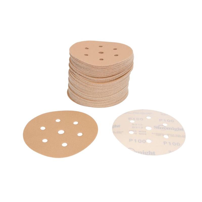 SUNMIGHT SUN52607 Polishing Disc
