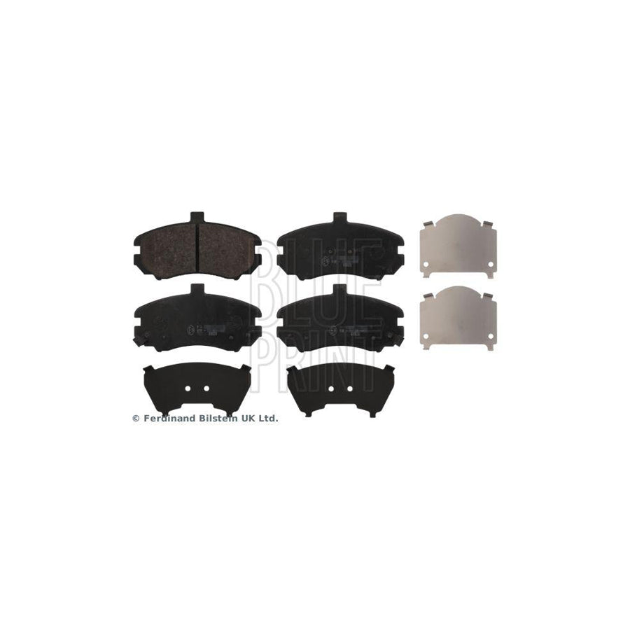 Blue Print Adg042103 Brake Pad Set