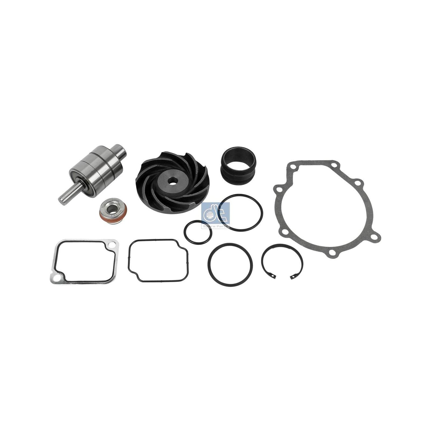 DT A/C 4.90924 Water Pump Repair Kit