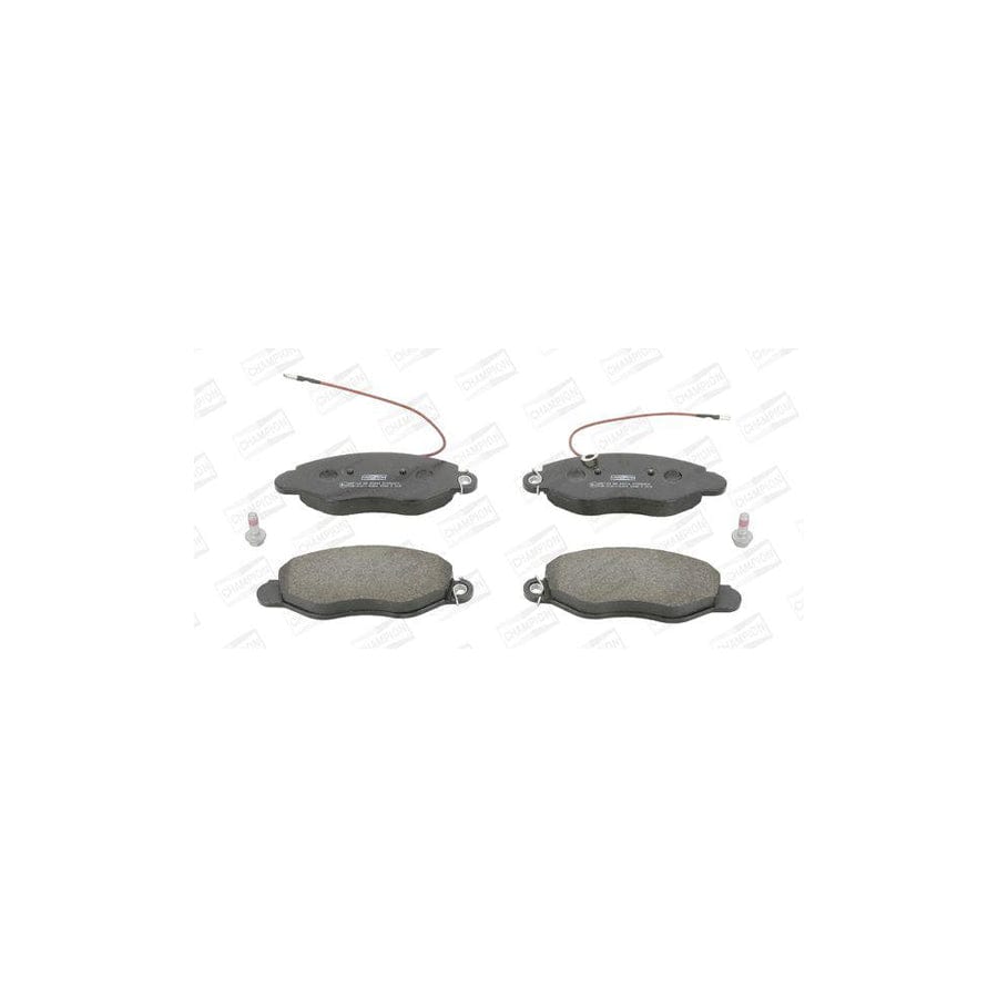 Champion 572564Ch Brake Pad Set