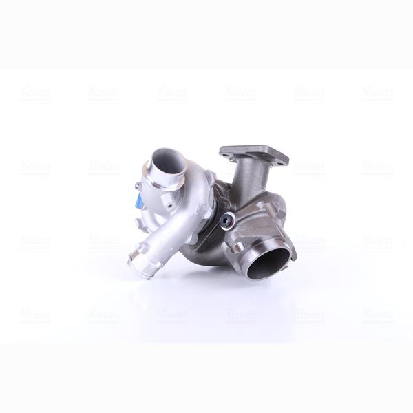 NISSENS NIS93281 Turbocharger