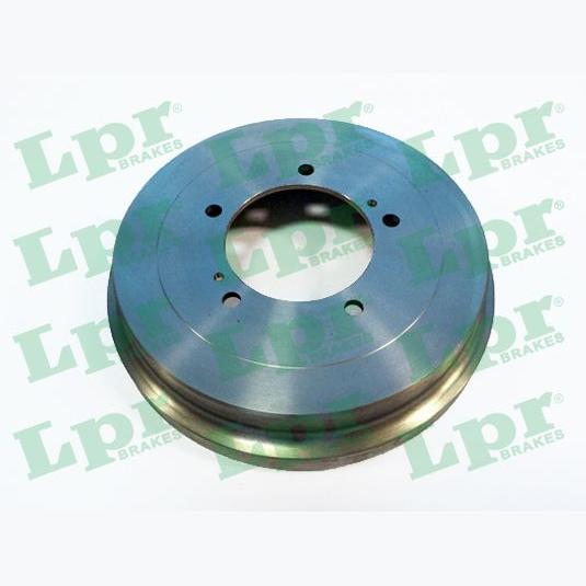 LPR LPR7D0661 Brake Drum