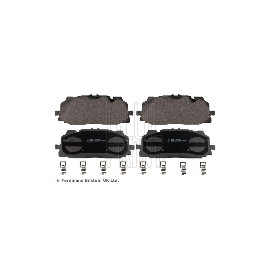 Blue Print Adbp420024 Brake Pad Set