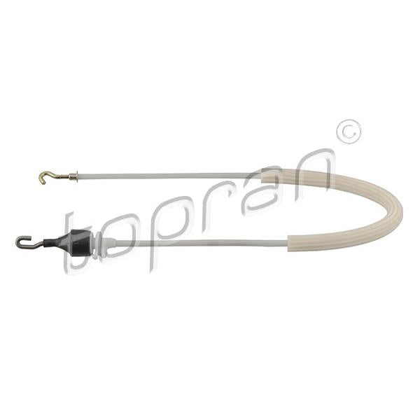 HANS PRIES HP109451 Door Release Cable