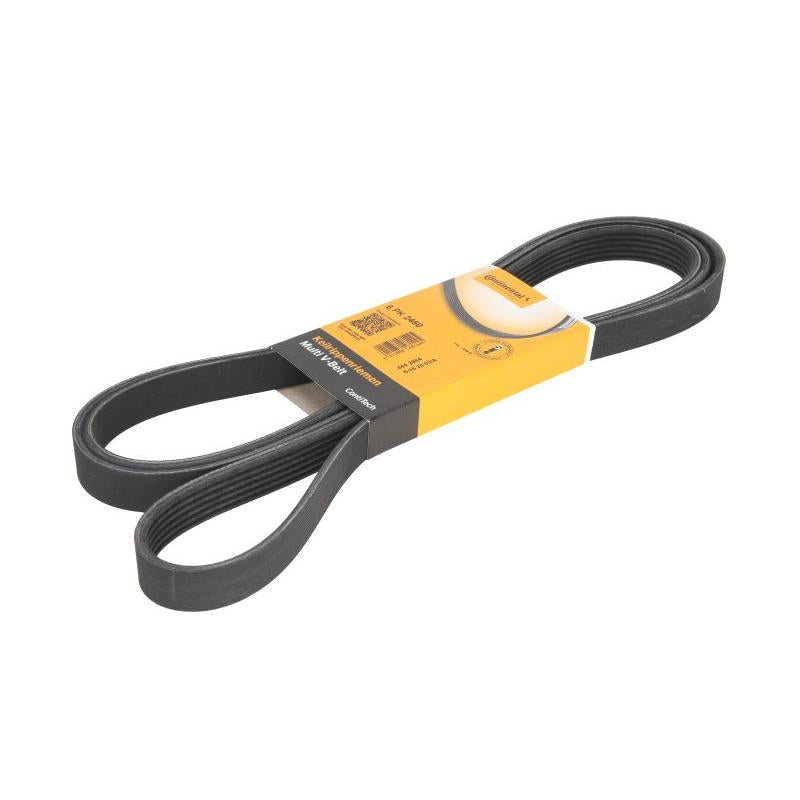 CONTITECH 6PK2460 V-Ribbed Belt