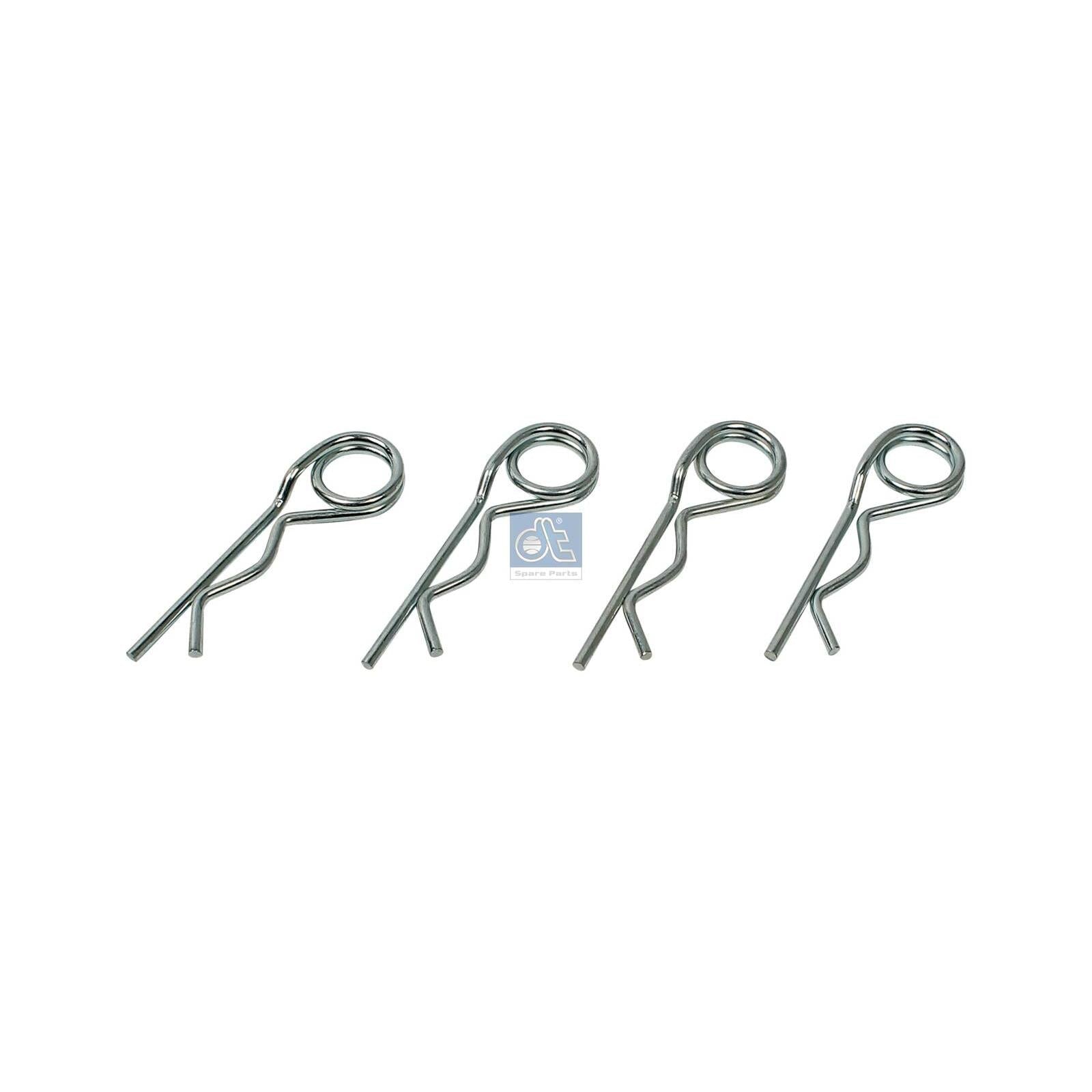 DT SPARE PARTS 1.25893 Rolling Piston (Air Suspension Bellows) Buffer