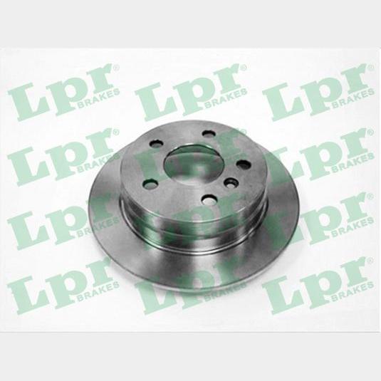 LPR LPRM2003P Brake Disc