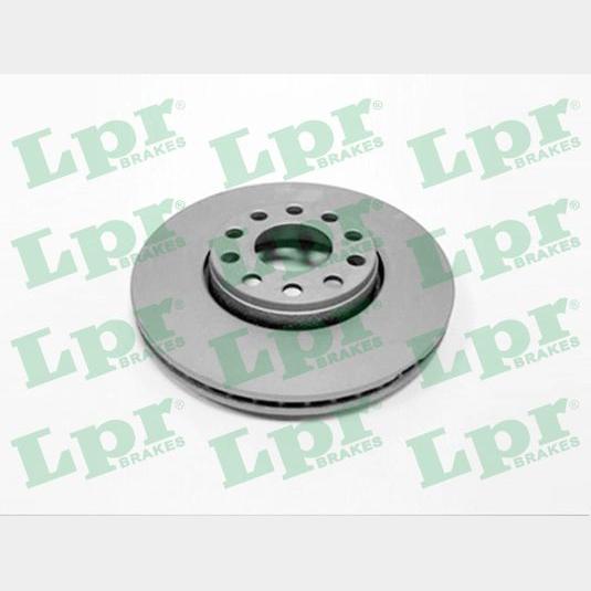 LPR LPRV2004VR Brake Disc