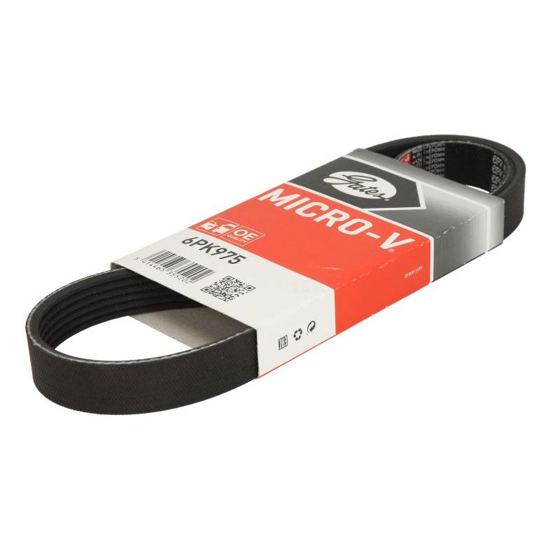 GATES GAT6PK975 V-Ribbed Belt
