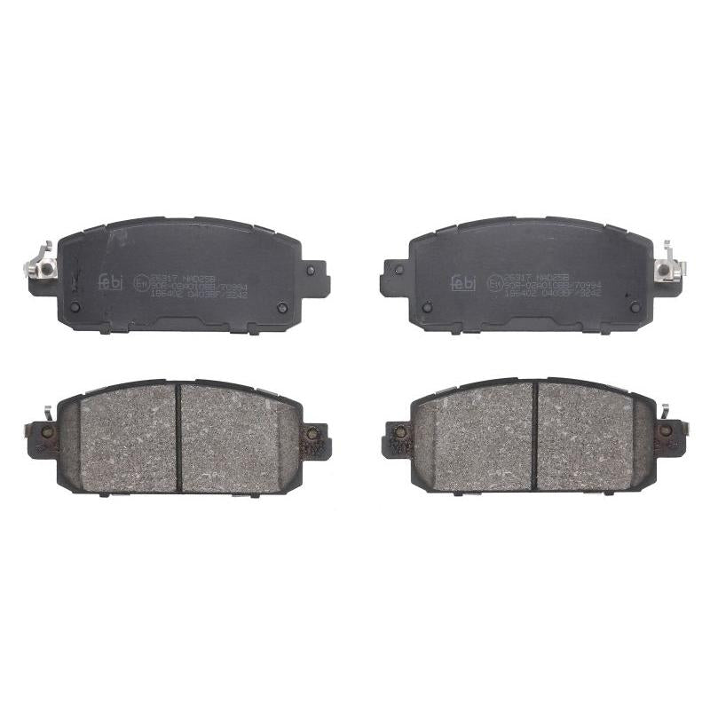 SBP CRK-019 Disc Brake Caliper Repair Kit