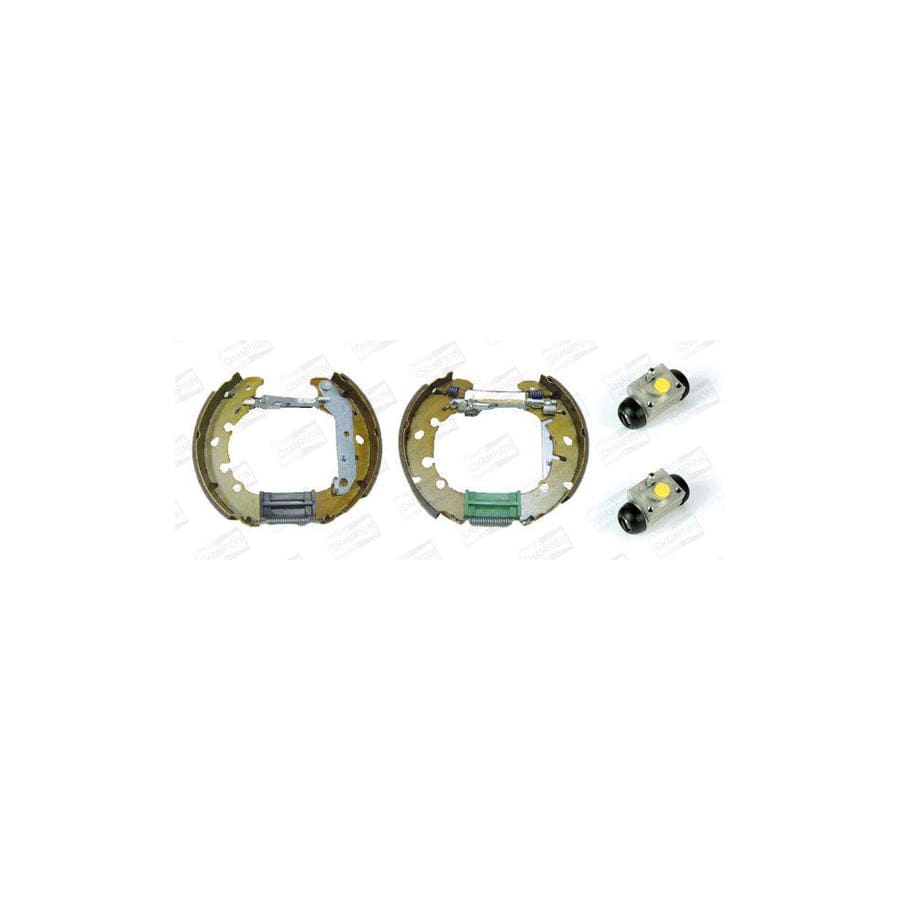 Champion 381460Ch Brake Set, Drum Brakes