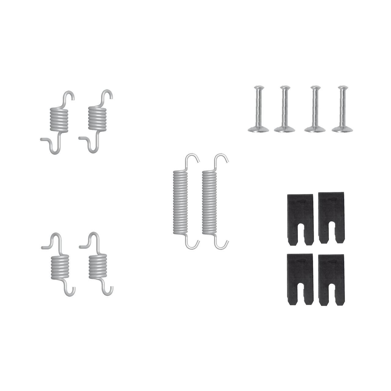 SBP 12-RO023 Brake Shoes Accessory Kit