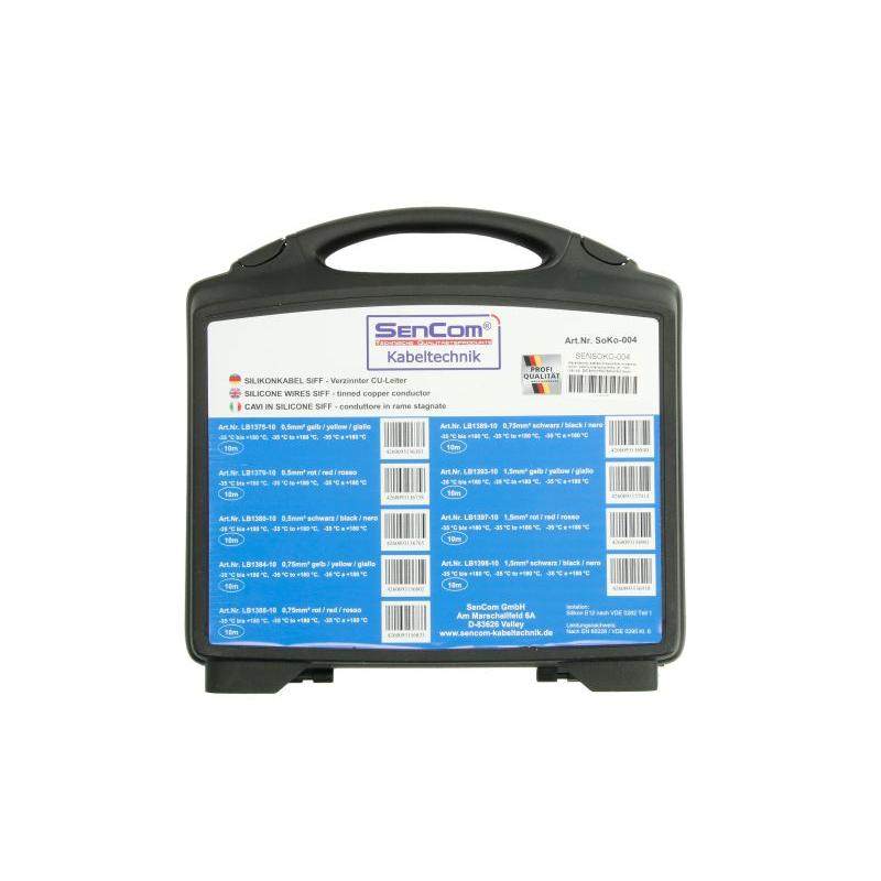 SENCOM SENSOKO-004 Cable Repair Set Assortment