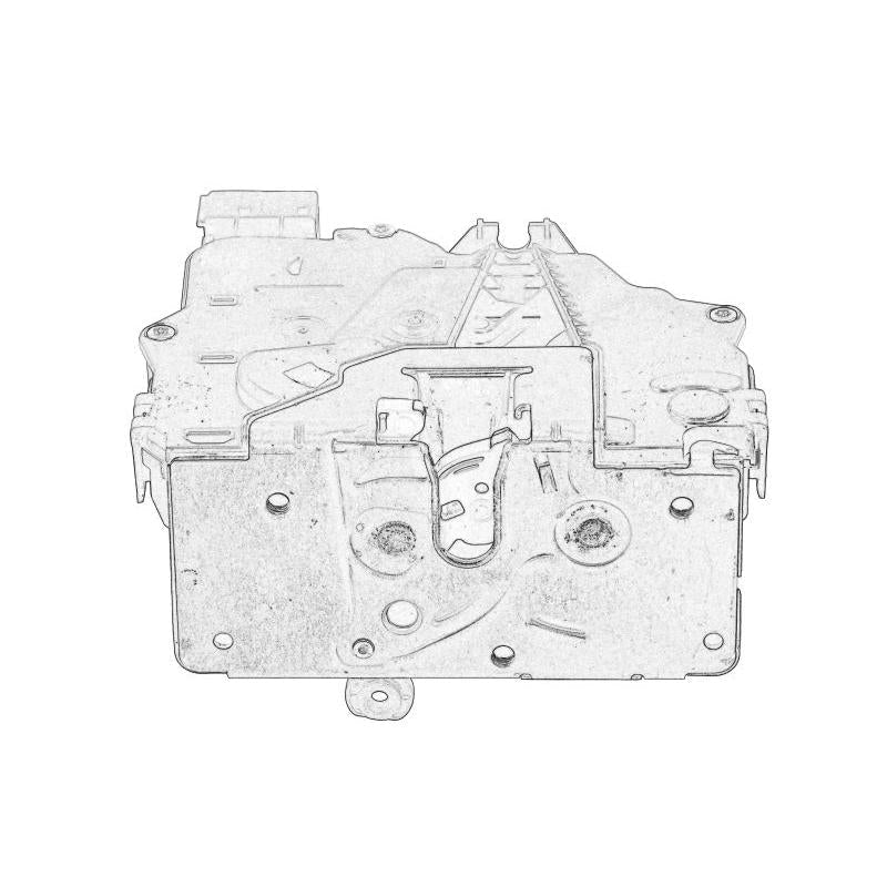 OE OPEL 13258271 Door Lock